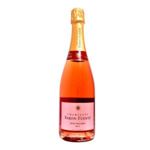 Champagne Baron Fuente Rose Dolores